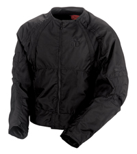Icon Black Merc Jacket